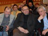 Oscar Berger director ziarul Timisoara, Daniel Vighi, Doru Mihit membru fondator